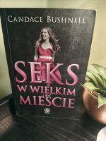 Seks w wielkim mieście - Candace Bushnell / Секс в большом городе по-польски