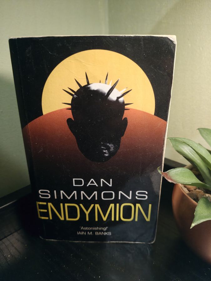 Endymion by Dan Simmons