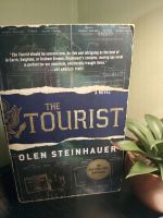 The tourist by Olen Steinhauer