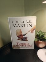 Aforyzmy i mądrości Tyriona Lannistera by G.R.R. Martin