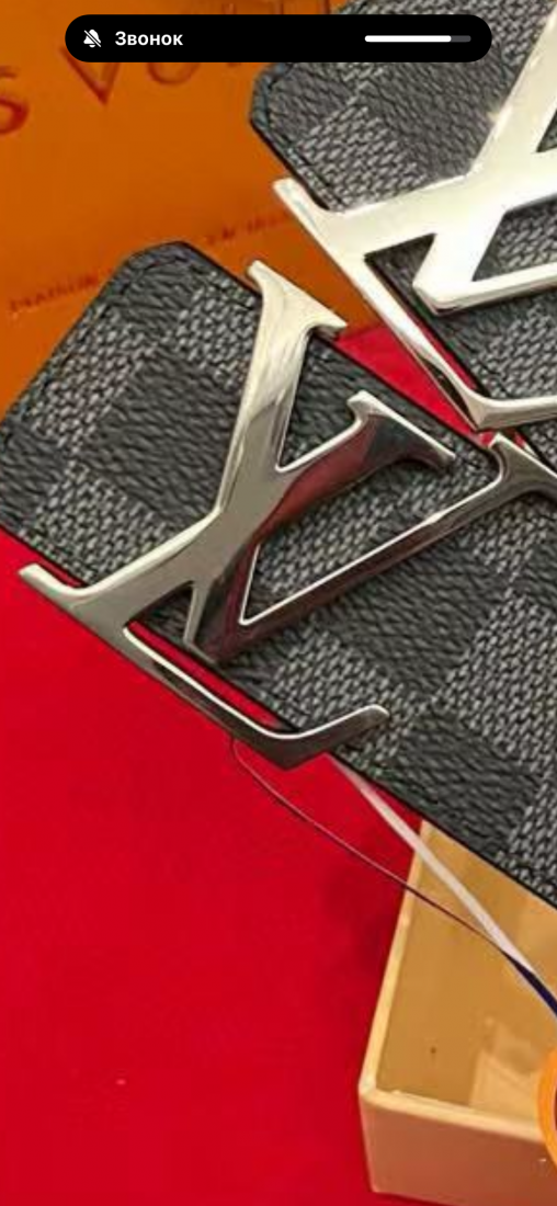 Ремень Louis Vuitton