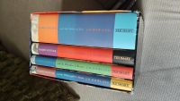 Harry Potter 1-4 box TedSmart