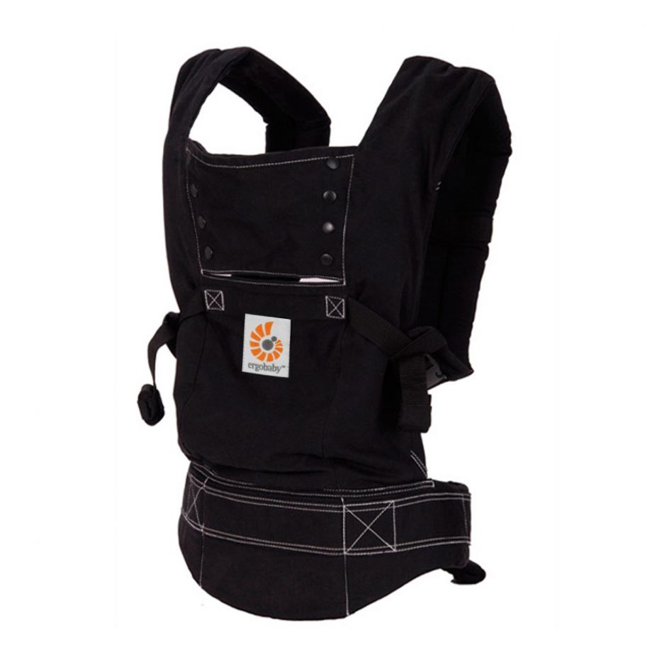 Эргорюкзак Ergobaby Carrier Sport Black