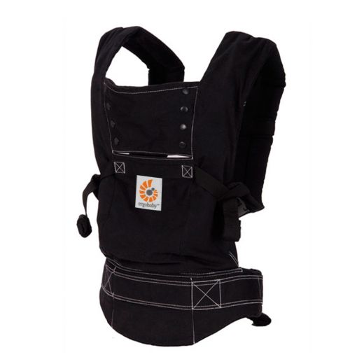 Эргорюкзак Ergobaby Carrier Sport Black