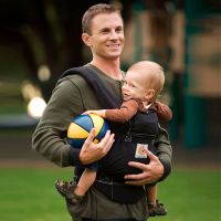 Ergobaby Carrier Sport Black