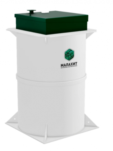 АОС МАЛАХИТ 6 ПР (насос в комплекте)
