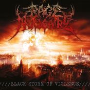 RAGE NUCLEAIRE - Black Storm of Violence