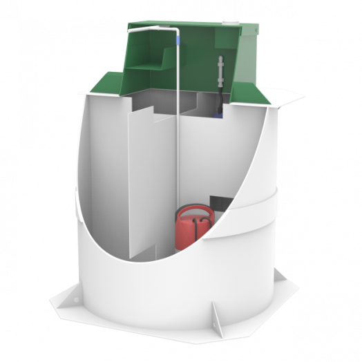 АОС МАЛАХИТ NERO 4 ПР