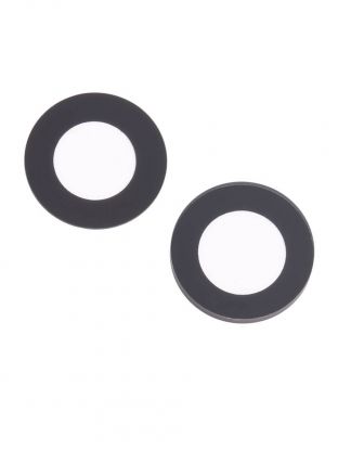 Стекло камеры (линза, объектив) для iPhone 15 Plus (комплект 2шт)