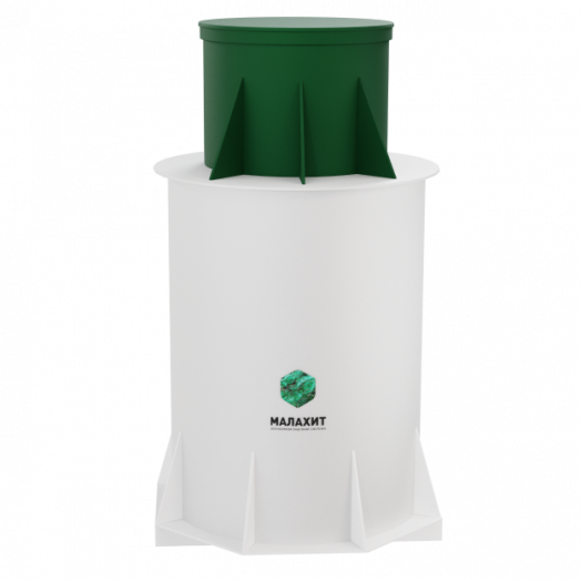 Кессон МАЛАХИТ КМ-3 (муфта 125-133)