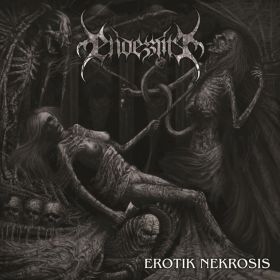 ENDEZZMA - Erotik Nekrosis DIGIPAK