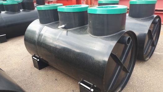 септик ОРИОН 3