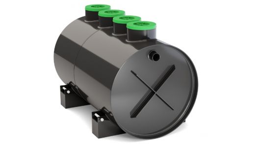 Станция очистки ливневых и талых сточных вод "РЕЙН 2"