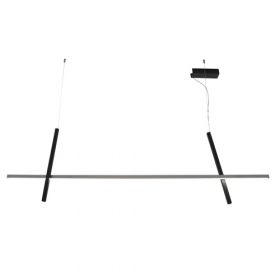 Светильник Подвесной Citilux PIXEL CL216151 LED Черный, Металл / Ситилюкс.