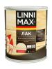Лак для Паркета и Полов Linnimax Лак 0.75л для Внутренних Работ / Линнимакс.