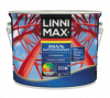 Эмаль Быстросохнущая по Ржавчине Linnimax Эмаль 2.35л База 3 для Внутренних и Наружных Работ / Линнимакс.