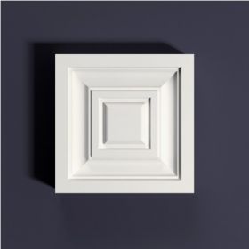 Вставка Декоративная Bello Deco В1 Д102х102хВ25 мм / Белло Деко.