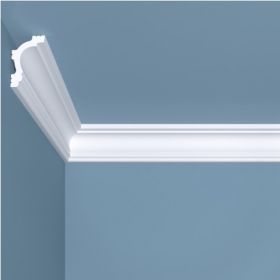 Карниз Потолочный Bello Deco К8 45-30 Д2000х30хВ45 мм  / Белло Деко.