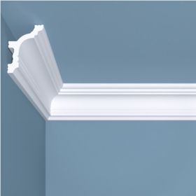 Карниз Потолочный Bello Deco К9 60-45 Д2000х45хВ60 мм / Белло Деко.