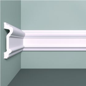 Молдинг Bello Deco М1 90-23 Д2000х23хВ90 мм  / Белло Деко.