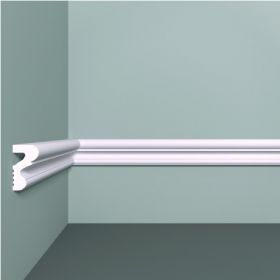 Молдинг Bello Deco М15 35-20 Д2000х20хВ35 мм / Белло Деко.