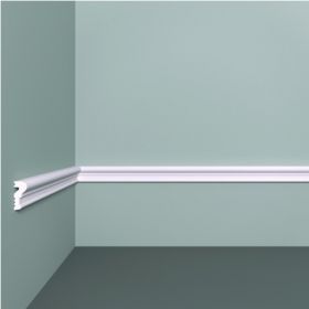Молдинг Bello Deco М2 20-9 Д2000х9хВ20 мм / Белло Деко.