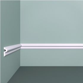 Молдинг Bello Deco М26 24-9 Д2000х9хВ24 мм / Белло Деко.