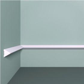 Молдинг Bello Deco М27 20-20 Д2000х20хВ20 мм / Белло Деко.