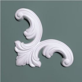 Молдинг Bello Deco М3У1 Д149хШ149 мм / Белло Деко.