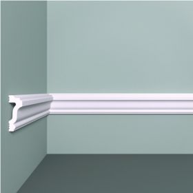 Молдинг Bello Deco М4 40-15 Д2000х15хВ40 мм / Белло Деко.