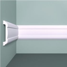 Молдинг Bello Deco М8 80-15 Д2000х15хВ80 мм / Белло Деко.