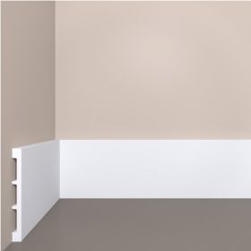 Плинтус Напольный Bello Deco М20 100-10 Д2000х10хВ100 мм / Белло Деко.