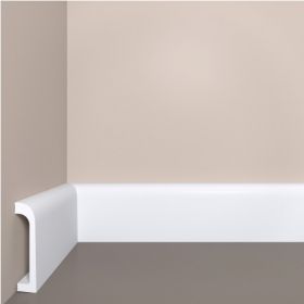 Плинтус Напольный Bello Deco П16 80-19 Д2000х19хВ80 мм / Белло Деко.