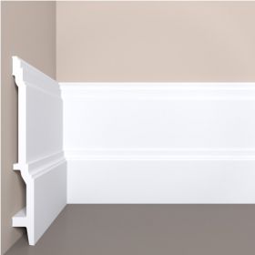 Плинтус Напольный Bello Deco П18 200-23 Д2000х23хВ200 мм / Белло Деко.