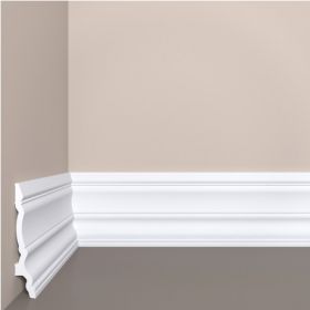 Плинтус Напольный Bello Deco П21 100-17 Д2000х17хВ100 мм / Белло Деко.