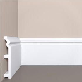 Плинтус Напольный Bello Deco П9 140-22 Д2000х22хВ140 мм / Белло Деко.