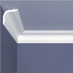 Плинтус Потолочный Bello Deco С11/50 50x50 Д2000х50хВ50 мм / Белло Деко.