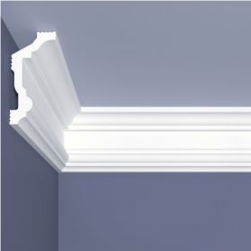 Плинтус Потолочный Bello Deco С13/90 90x45 Д2000х45хВ90 мм / Белло Деко.