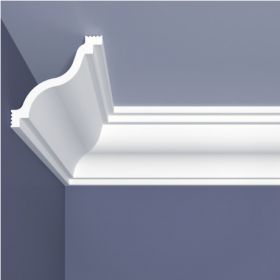 Плинтус Потолочный Bello Deco С5/80 80x80 Д2000х80хВ80 мм / Белло Деко.