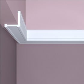 Угол из Дюрополимера Bello Deco У4 40-40 Д2000х40хВ40 мм / Белло Деко.