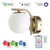 Бра Citilux Адам Смарт CL228B313 LED Бронза, Металл / Ситилюкс