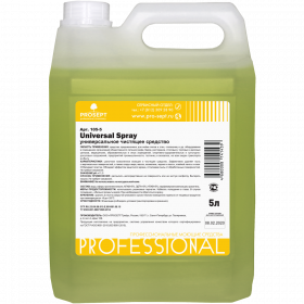 Средство Моющее Prosept Universal Spray 5л 105-5 / Просепт