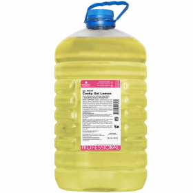 Средство для Чистки Кухни Prosept Cooky Gel Lemon 5л 300-5/5 / Просепт