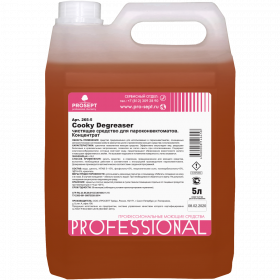 Средство для Чистки Кухни Prosept Cooky Degreaser 5л 265-5 / Просепт