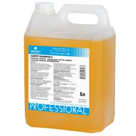 Средство для Чистки Ковров Prosept Carpet Shampoo Е 5л 196-5 / Просепт