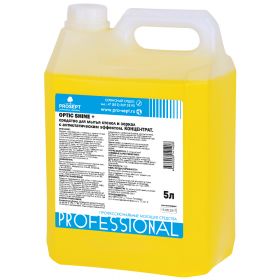 Средство для Очистки Стекол и Зеркал Prosept Optic SH+ 5л 117-5 / Просепт