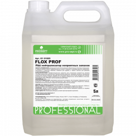 Нейтрализатор Запахов Prosept Flox Prof 5л O1 01005 / Просепт