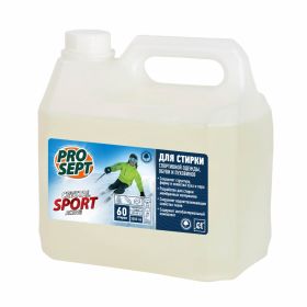 Средство для Стирки Prosept Crystal Sport 3л 290-3 / Просепт