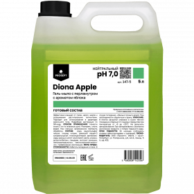 Гель-Мыло Prosept Diona Apple 5л 147-5 / Просепт