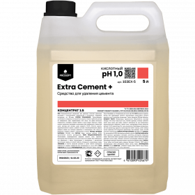 Средство для Удаления Цемента Prosept Extra Cement+ 5л 103EX-5 / Просепт